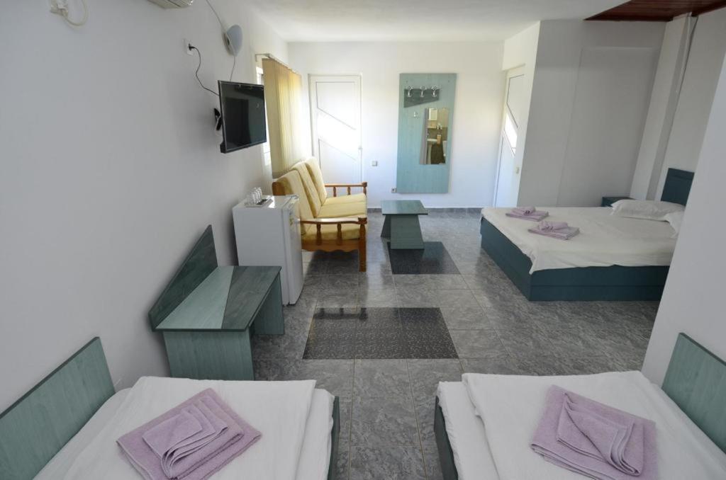 Vila Rara Hotel Costinesti Ngoại thất bức ảnh