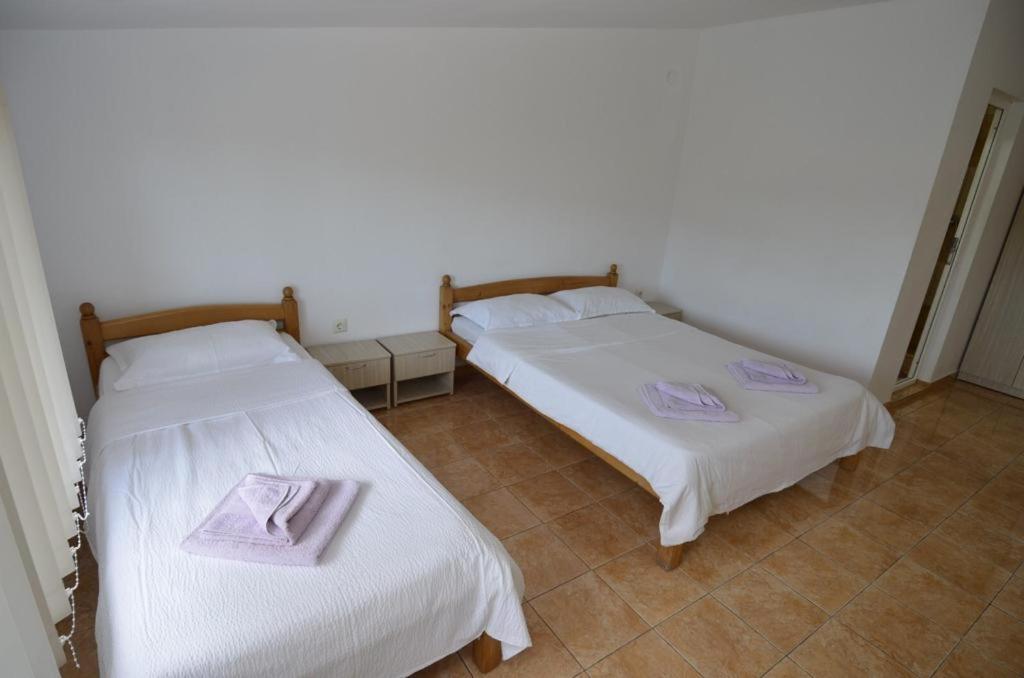 Vila Rara Hotel Costinesti Ngoại thất bức ảnh